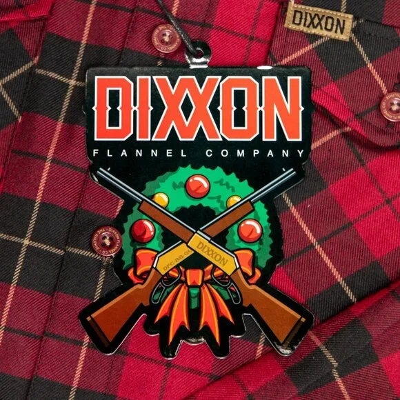 DIXXON Flannel RALPHIE Flannel Shirt - Men's MED - Picture 3 of 11